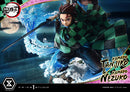 Demon Slayer: Kimetsu no Yaiba Prime 1 Studio Concept Masterline Kamado Tanjiro & Kamado Nezuko