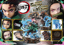 Demon Slayer: Kimetsu no Yaiba Prime 1 Studio Concept Masterline Kamado Tanjiro & Kamado Nezuko
