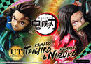 Demon Slayer: Kimetsu no Yaiba Prime 1 Studio Concept Masterline Kamado Tanjiro & Kamado Nezuko Ultimate Version