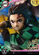 Demon Slayer: Kimetsu no Yaiba Prime 1 Studio Concept Masterline Kamado Tanjiro & Kamado Nezuko Ultimate Version
