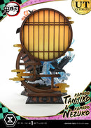 Demon Slayer: Kimetsu no Yaiba Prime 1 Studio Concept Masterline Kamado Tanjiro & Kamado Nezuko Ultimate Version