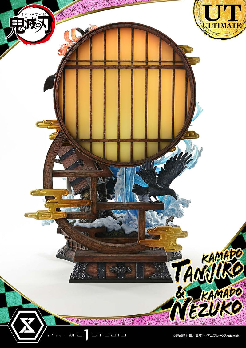 Demon Slayer: Kimetsu no Yaiba Prime 1 Studio Concept Masterline Kamado Tanjiro & Kamado Nezuko Ultimate Version