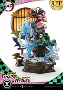 Demon Slayer: Kimetsu no Yaiba Prime 1 Studio Concept Masterline Kamado Tanjiro & Kamado Nezuko Ultimate Version