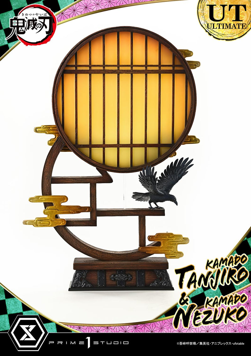 Demon Slayer: Kimetsu no Yaiba Prime 1 Studio Concept Masterline Kamado Tanjiro & Kamado Nezuko Ultimate Version