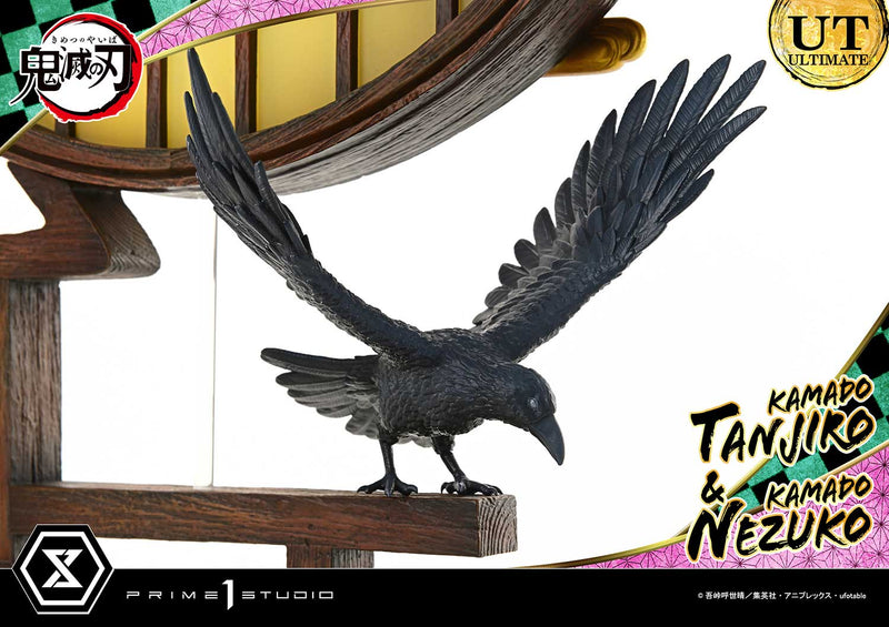 Demon Slayer: Kimetsu no Yaiba Prime 1 Studio Concept Masterline Kamado Tanjiro & Kamado Nezuko Ultimate Version