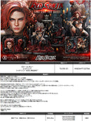 Red Sonja Prime 1 Studio Throne Legacy Red Sonja Long Live The Queen