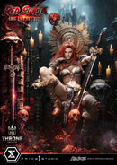 Red Sonja Prime 1 Studio Throne Legacy Red Sonja Long Live The Queen
