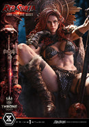 Red Sonja Prime 1 Studio Throne Legacy Red Sonja Long Live The Queen