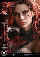 Red Sonja Prime 1 Studio Throne Legacy Red Sonja Long Live The Queen