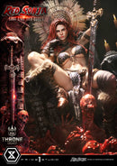 Red Sonja Prime 1 Studio Throne Legacy Red Sonja Long Live The Queen
