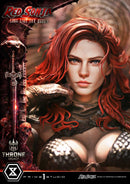 Red Sonja Prime 1 Studio Throne Legacy Red Sonja Long Live The Queen