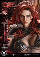 Red Sonja Prime 1 Studio Throne Legacy Red Sonja Long Live The Queen