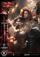 Red Sonja Prime 1 Studio Throne Legacy Red Sonja Long Live The Queen