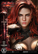 Red Sonja Prime 1 Studio Throne Legacy Red Sonja Long Live The Queen