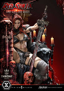 Red Sonja Prime 1 Studio Throne Legacy Red Sonja Long Live The Queen