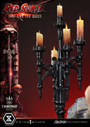 Red Sonja Prime 1 Studio Throne Legacy Red Sonja Long Live The Queen