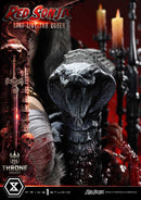 Red Sonja Prime 1 Studio Throne Legacy Red Sonja Long Live The Queen