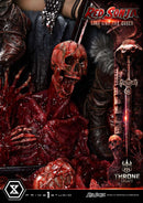 Red Sonja Prime 1 Studio Throne Legacy Red Sonja Long Live The Queen