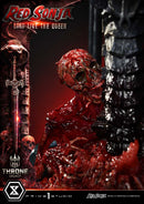 Red Sonja Prime 1 Studio Throne Legacy Red Sonja Long Live The Queen