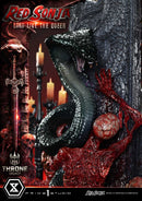 Red Sonja Prime 1 Studio Throne Legacy Red Sonja Long Live The Queen