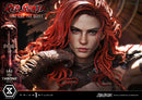 Red Sonja Prime 1 Studio Throne Legacy Red Sonja Long Live The Queen