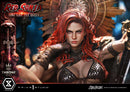 Red Sonja Prime 1 Studio Throne Legacy Red Sonja Long Live The Queen