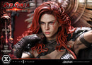 Red Sonja Prime 1 Studio Throne Legacy Red Sonja Long Live The Queen