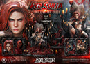 Red Sonja Prime 1 Studio Throne Legacy Red Sonja Long Live The Queen
