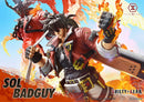 Guilty Gear -Strive- Prime 1 Studio Ultimate Premium Masterline Sol Badguy