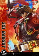 Guilty Gear -Strive- Prime 1 Studio Ultimate Premium Masterline Sol Badguy