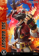 Guilty Gear -Strive- Prime 1 Studio Ultimate Premium Masterline Sol Badguy