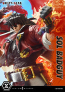 Guilty Gear -Strive- Prime 1 Studio Ultimate Premium Masterline Sol Badguy