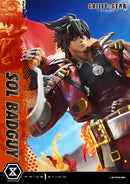 Guilty Gear -Strive- Prime 1 Studio Ultimate Premium Masterline Sol Badguy