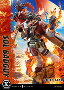 Guilty Gear -Strive- Prime 1 Studio Ultimate Premium Masterline Sol Badguy