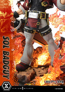 Guilty Gear -Strive- Prime 1 Studio Ultimate Premium Masterline Sol Badguy