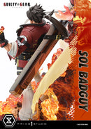 Guilty Gear -Strive- Prime 1 Studio Ultimate Premium Masterline Sol Badguy