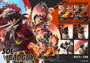 Guilty Gear -Strive- Prime 1 Studio Ultimate Premium Masterline Sol Badguy