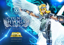 Saint Seiya Prime 1 Studio Premium Masterline Cygnus Hyoga (Final Bronze Cloth)