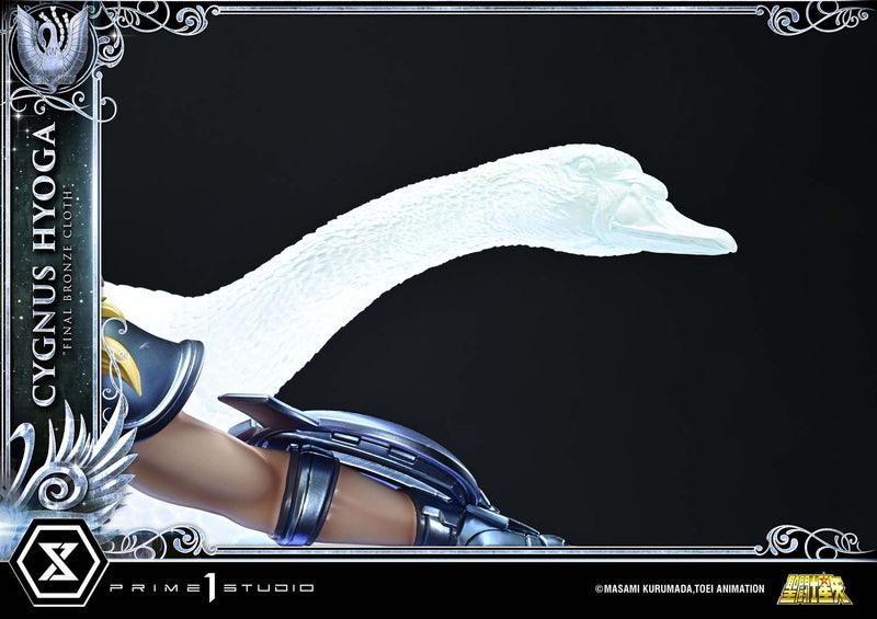Saint Seiya Prime 1 Studio Premium Masterline Cygnus Hyoga (Final Bronze Cloth)