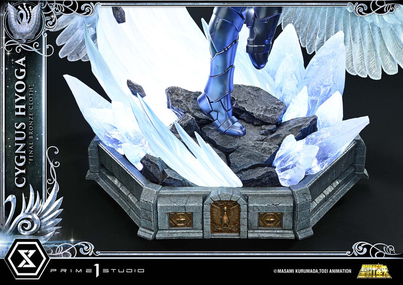 Saint Seiya Prime 1 Studio Premium Masterline Cygnus Hyoga (Final Bronze Cloth)