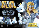 Saint Seiya Prime 1 Studio Premium Masterline Cygnus Hyoga (Final Bronze Cloth)