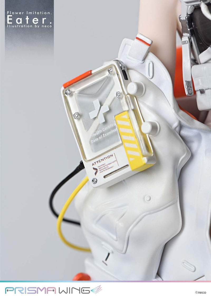 Flower Imitation. Prime 1 Studio PRISMA WING Illustration by neco 1/7 Scale Figure Eater.