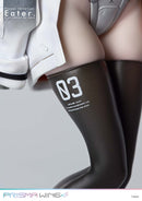 Flower Imitation. Prime 1 Studio PRISMA WING Illustration by neco 1/7 Scale Figure Eater.