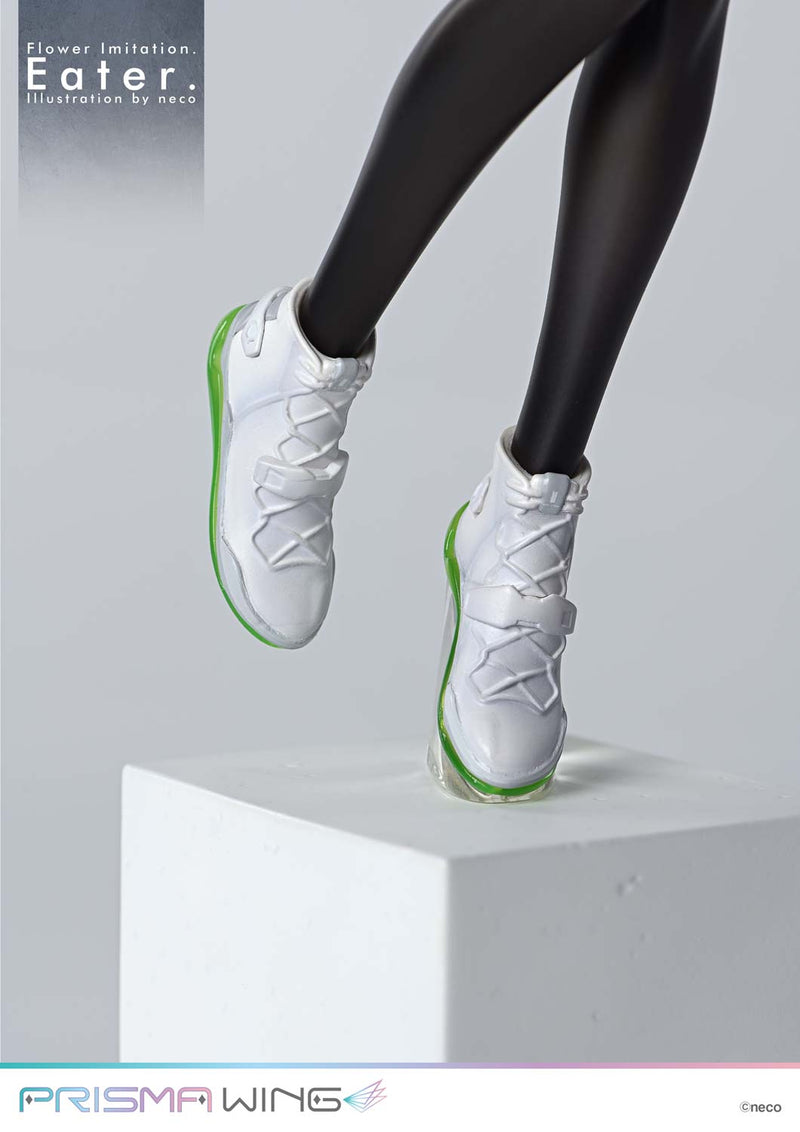 Flower Imitation. Prime 1 Studio PRISMA WING Illustration by neco 1/7 Scale Figure Eater.