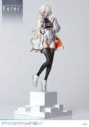 Flower Imitation. Prime 1 Studio PRISMA WING Illustration by neco 1/7 Scale Figure Eater.