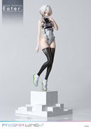 Flower Imitation. Prime 1 Studio PRISMA WING Illustration by neco 1/7 Scale Figure Eater.