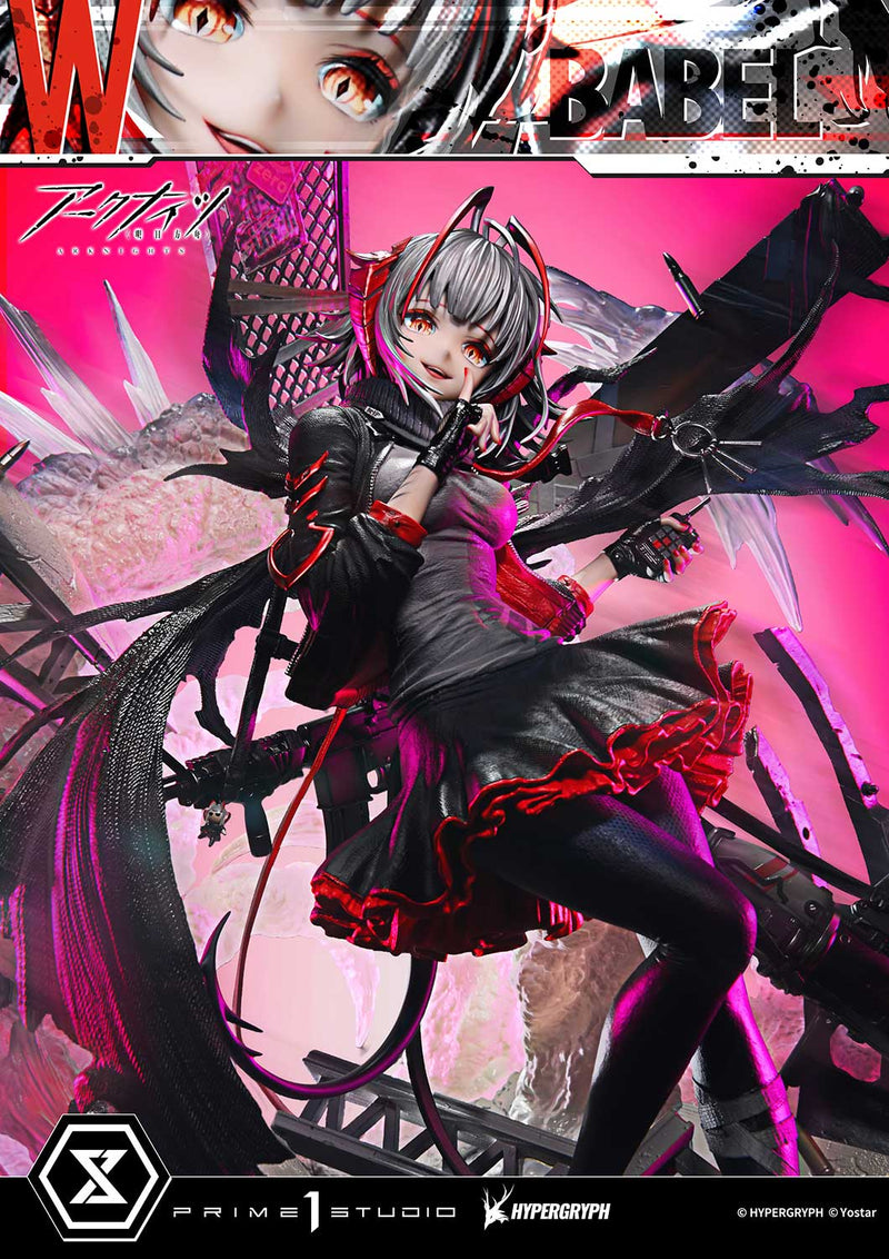 Arknights Prime 1 Studio Concept Masterline W Elite 2