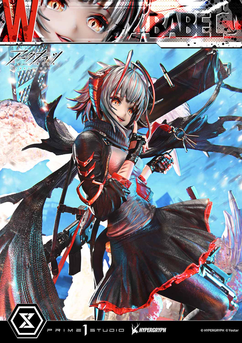 Arknights Prime 1 Studio Concept Masterline W Elite 2