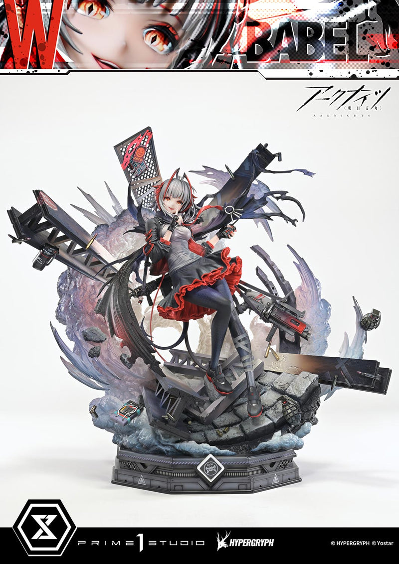 Arknights Prime 1 Studio Concept Masterline W Elite 2