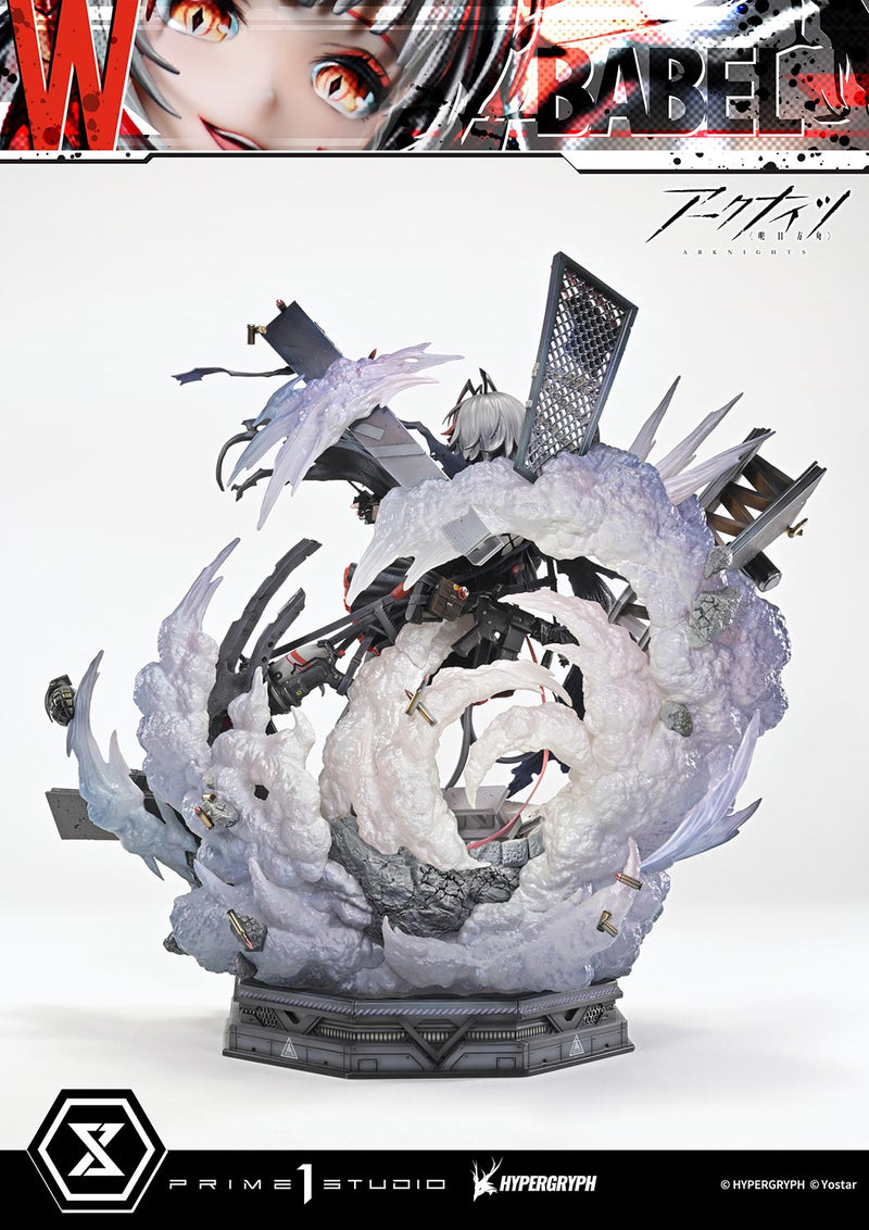 Arknights Prime 1 Studio Concept Masterline W Elite 2